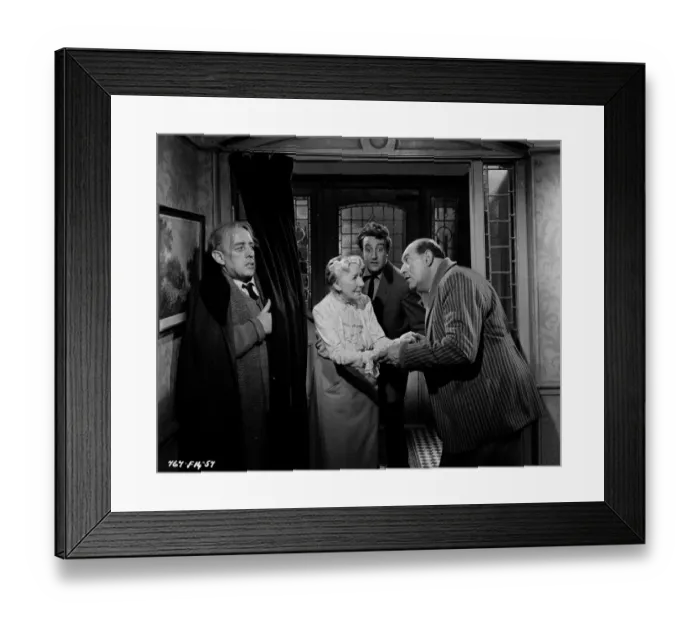 Framed Print : The Lady Killers Framed Print : The Lady Killers