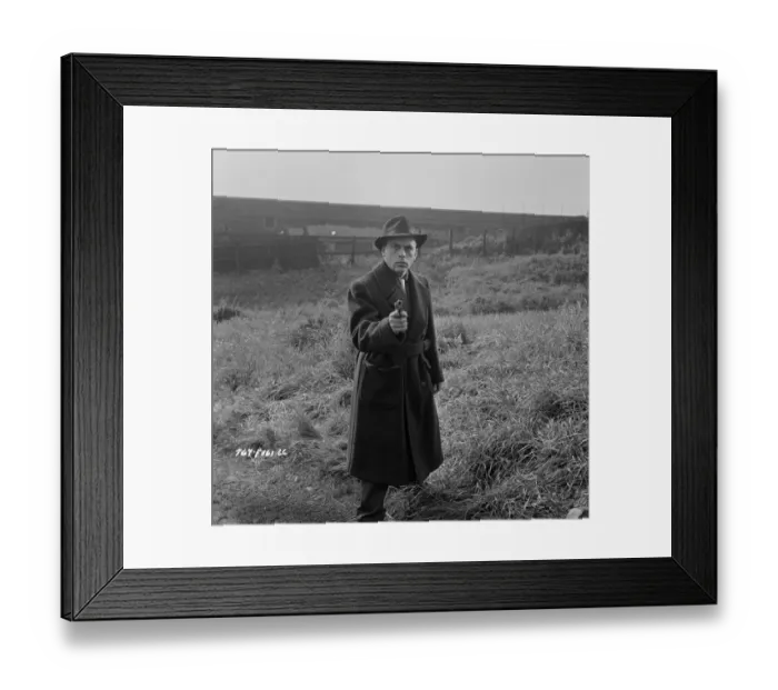 Framed Print : The Lady Killers Framed Print : The Lady Killers