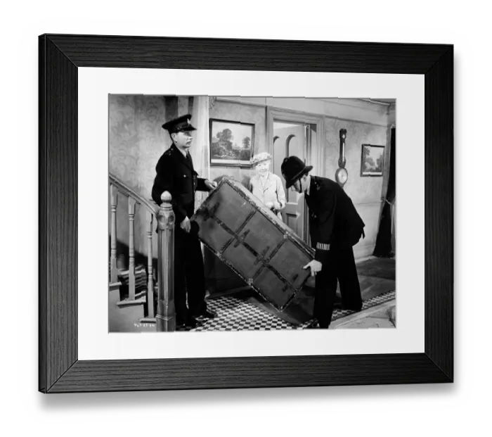 Framed Print : The Lady Killers Framed Print : The Lady Killers