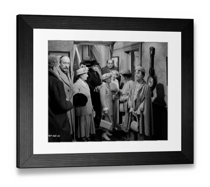 Framed Print : The Lady Killers Framed Print : The Lady Killers
