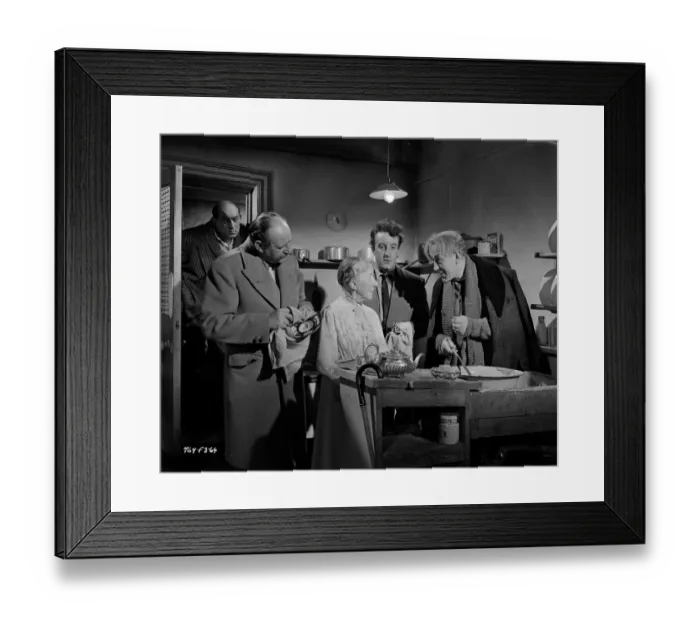 Framed Print : The Lady Killers Framed Print : The Lady Killers