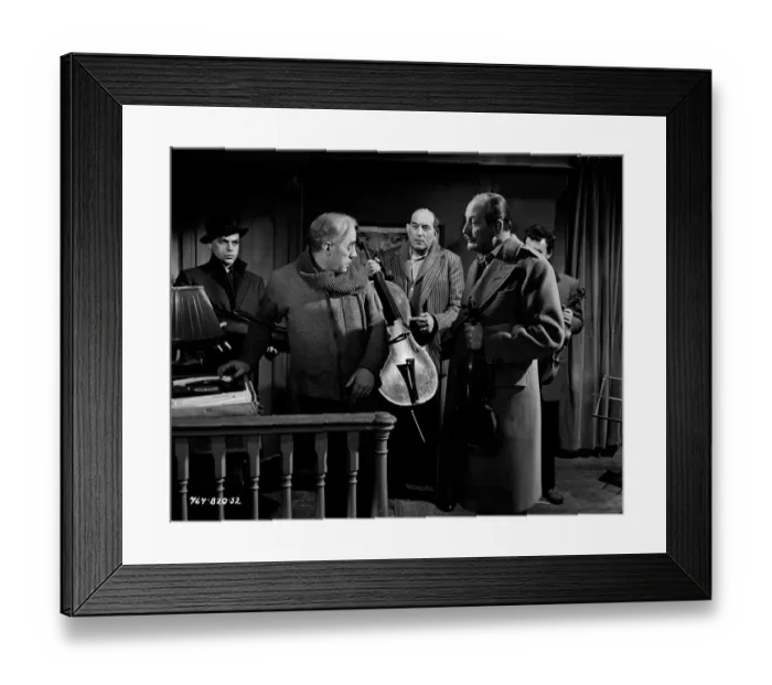 Framed Print : The Lady Killers Framed Print : The Lady Killers