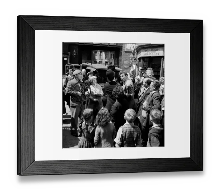 Framed Print : The Lady Killers Framed Print : The Lady Killers