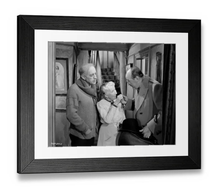Framed Print : The Lady Killers Framed Print : The Lady Killers