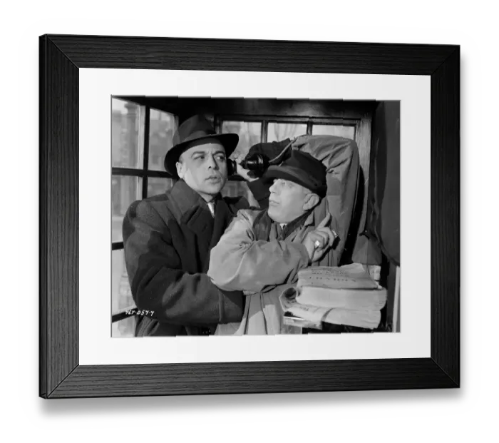Framed Print : The Lady Killers Framed Print : The Lady Killers