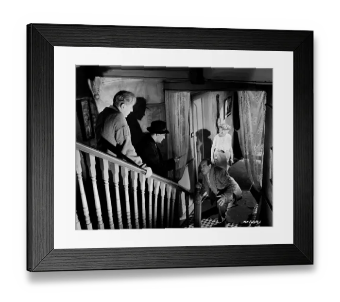 Framed Print : The Lady Killers Framed Print : The Lady Killers