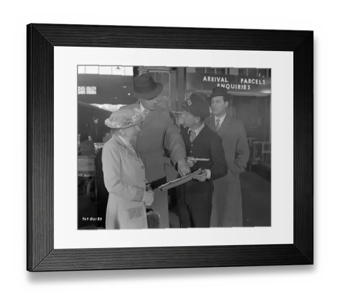 Framed Print : The Lady Killers Framed Print : The Lady Killers