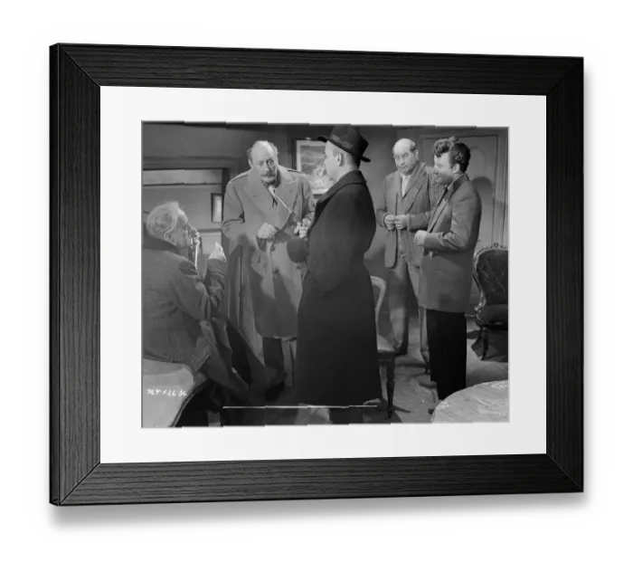 Framed Print : The Lady Killers Framed Print : The Lady Killers