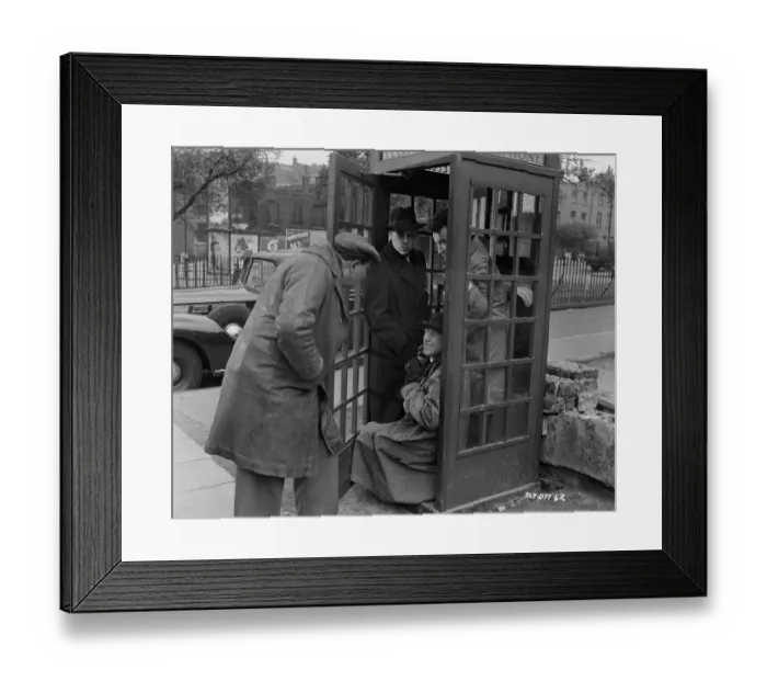 Framed Print : The Lady Killers Framed Print : The Lady Killers