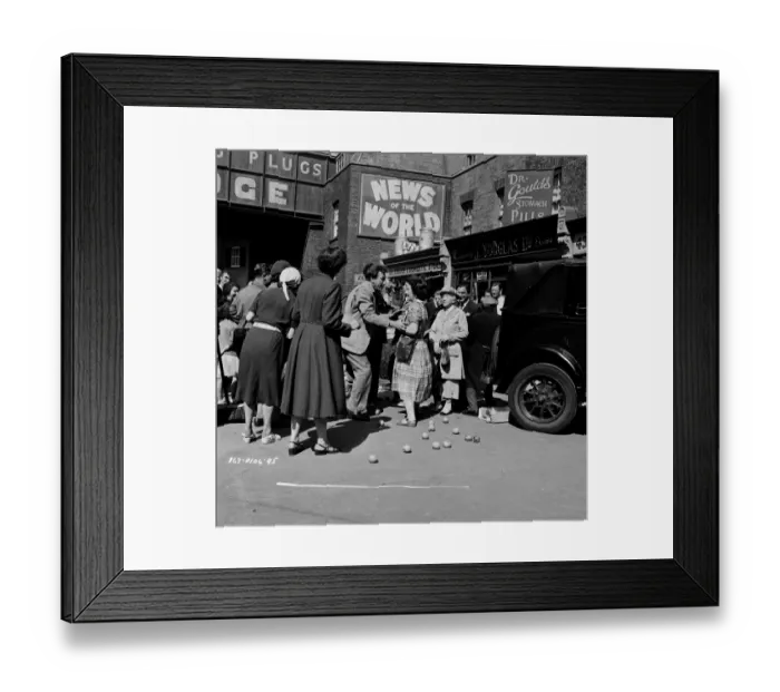 Framed Print : The Lady Killers Framed Print : The Lady Killers