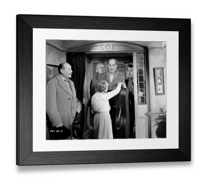 Framed Print : The Lady Killers Framed Print : The Lady Killers