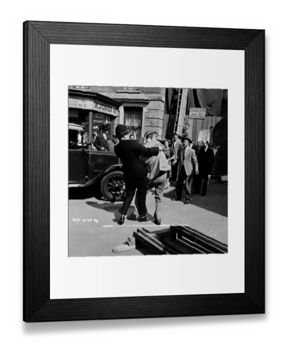 Framed Print : The Lady Killers Framed Print : The Lady Killers
