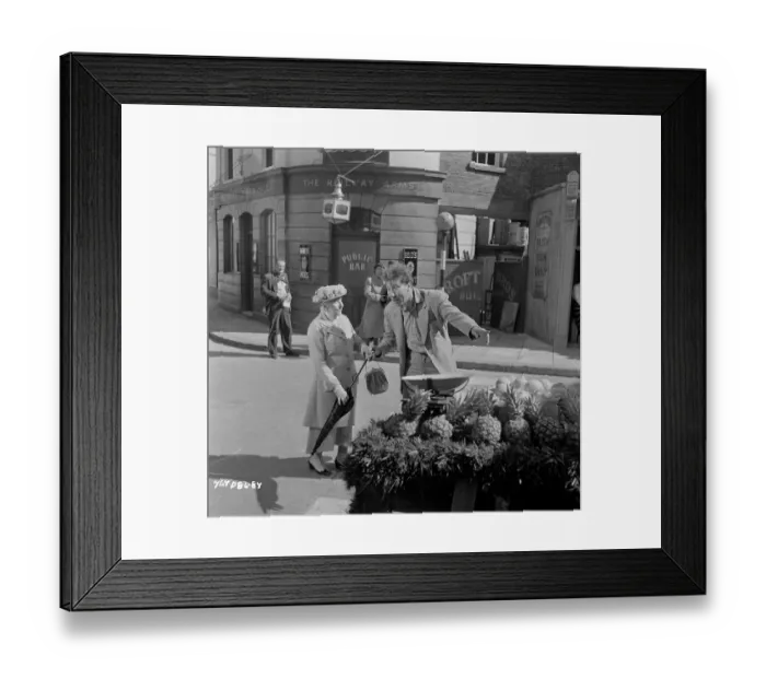 Framed Print : The Lady Killers Framed Print : The Lady Killers