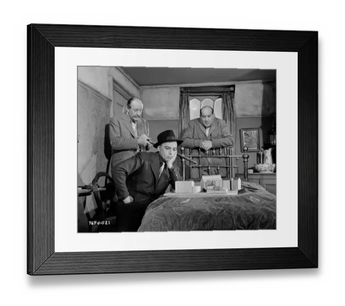 Framed Print : The Lady Killers Framed Print : The Lady Killers