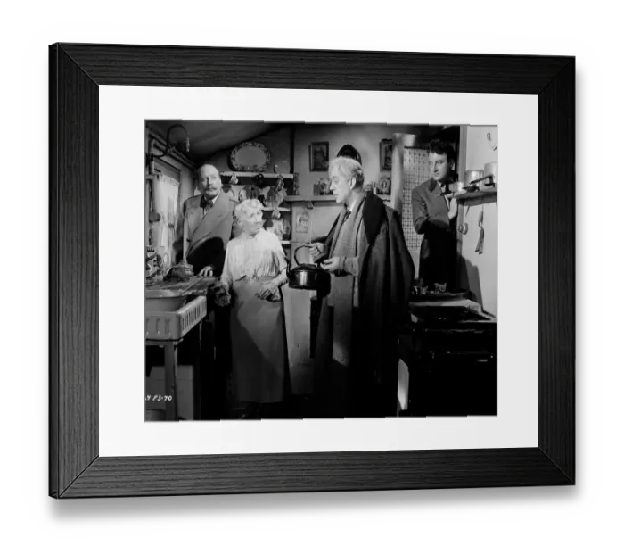 Framed Print : The Lady Killers Framed Print : The Lady Killers