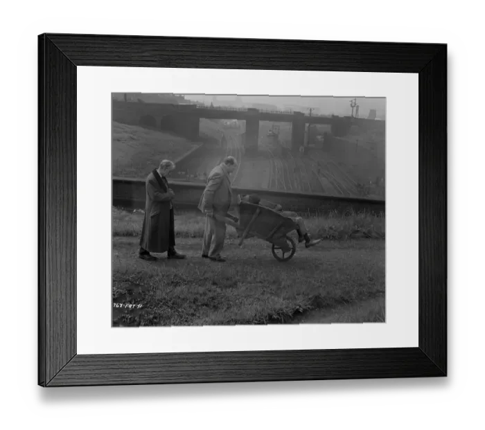 Framed Print : The Lady Killers Framed Print : The Lady Killers