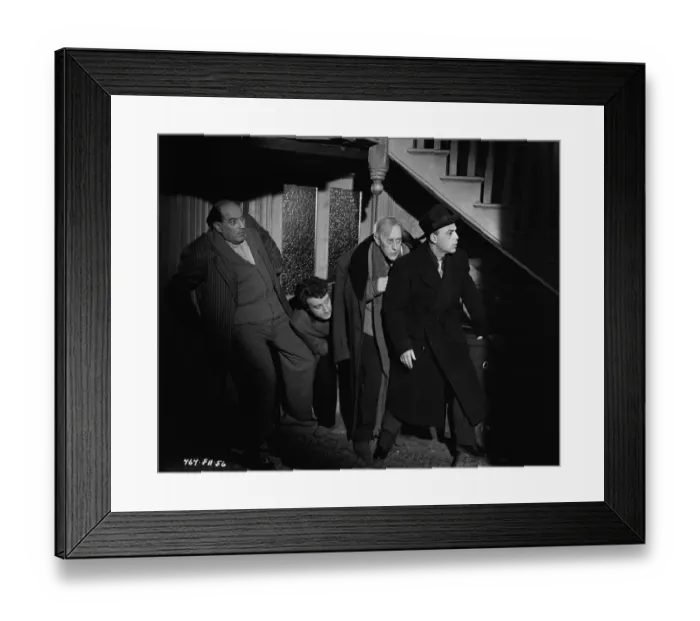 Framed Print : The Lady Killers Framed Print : The Lady Killers