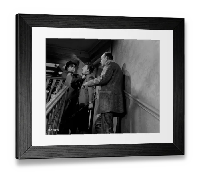 Framed Print : The Lady Killers Framed Print : The Lady Killers