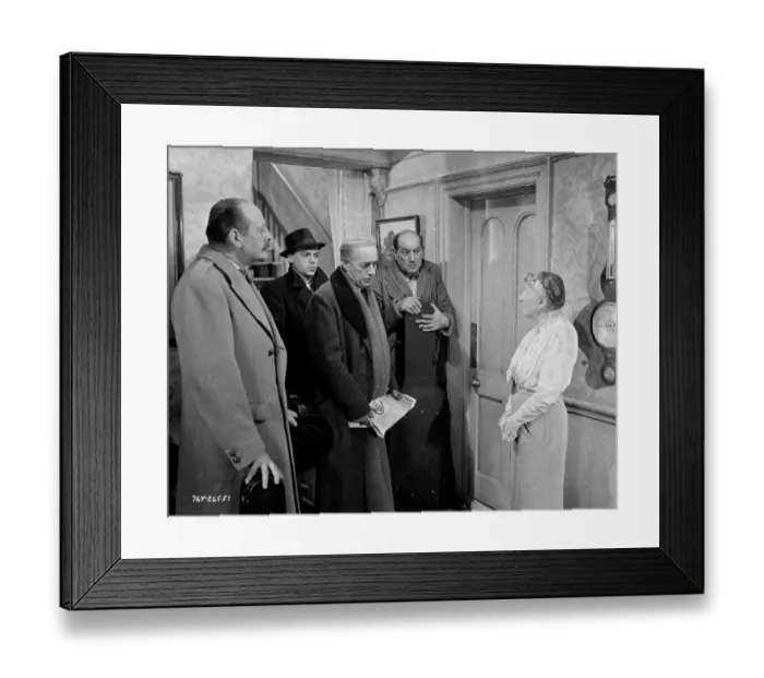 Framed Print : The Lady Killers Framed Print : The Lady Killers