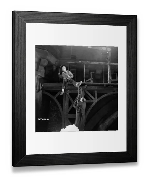 Framed Print : The Lady Killers Framed Print : The Lady Killers