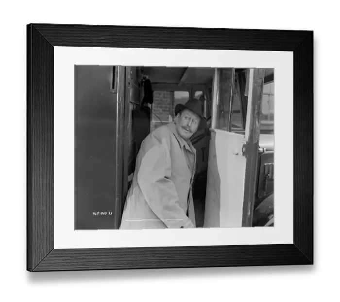 Framed Print : The Lady Killers Framed Print : The Lady Killers