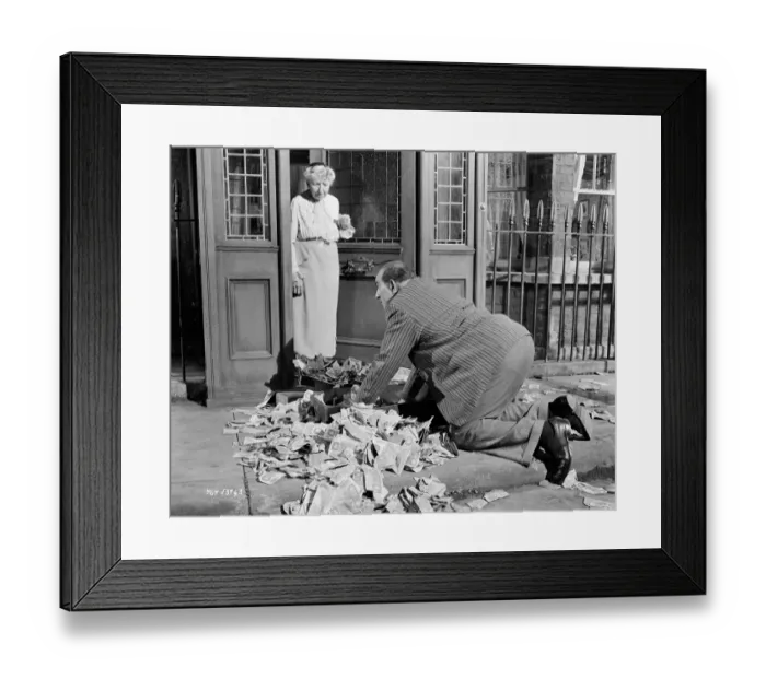 Framed Print : The Lady Killers Framed Print : The Lady Killers