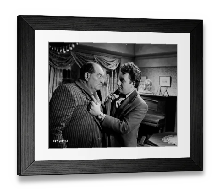 Framed Print : The Lady Killers Framed Print : The Lady Killers