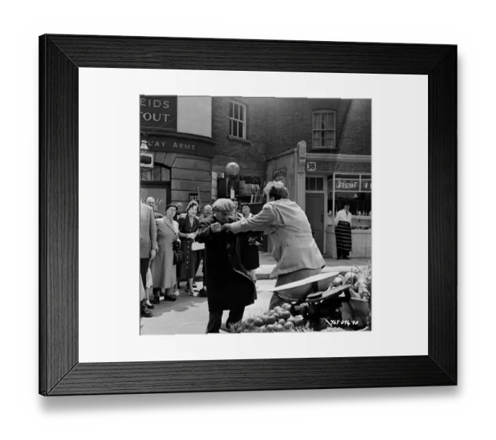 Framed Print : The Lady Killers Framed Print : The Lady Killers