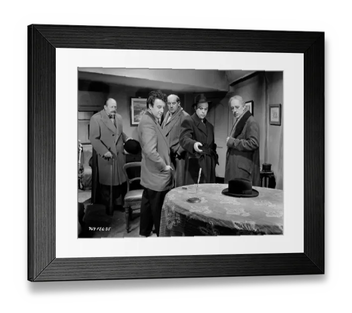 Framed Print : The Lady Killers Framed Print : The Lady Killers