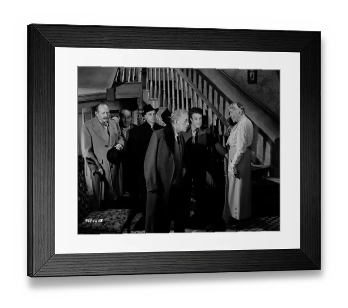 Framed Print : The Lady Killers Framed Print : The Lady Killers