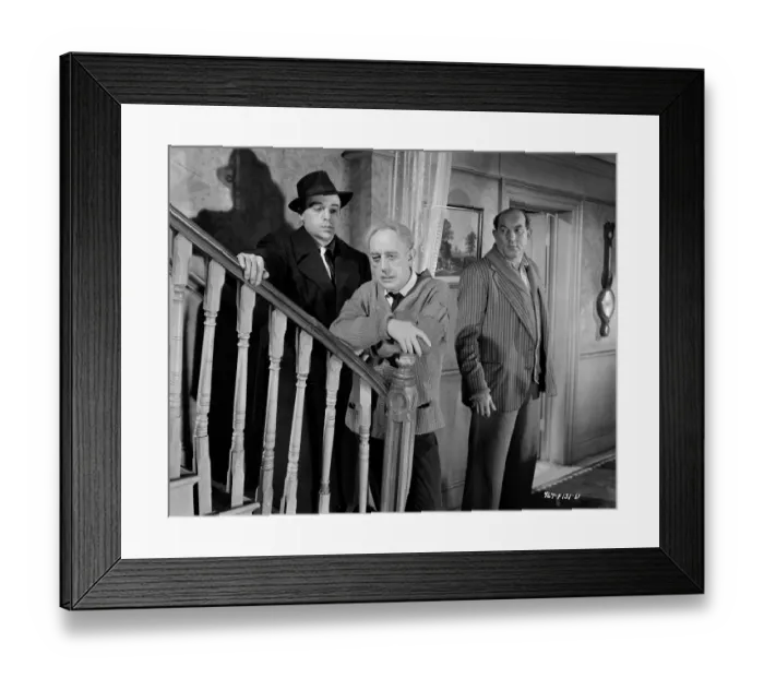 Framed Print : The Lady Killers Framed Print : The Lady Killers