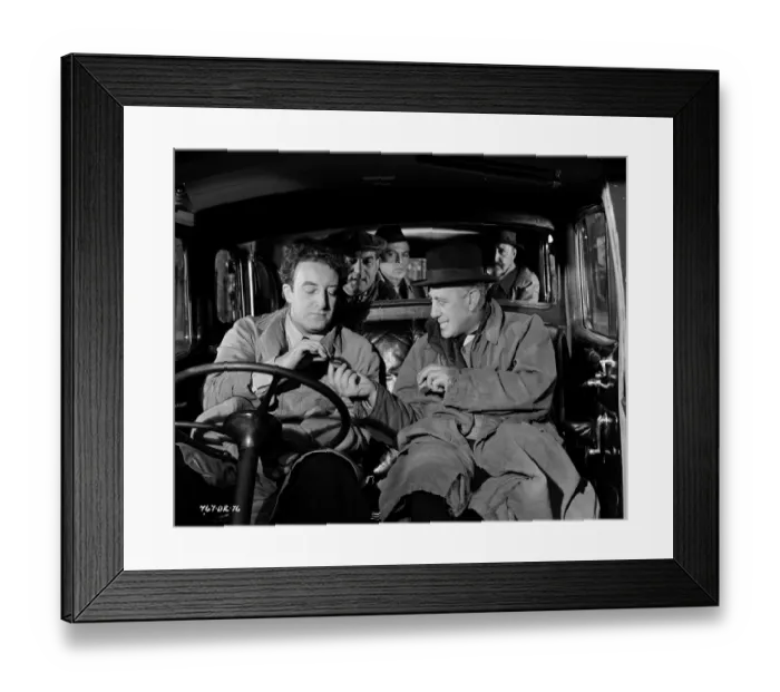 Framed Print : The Lady Killers Framed Print : The Lady Killers