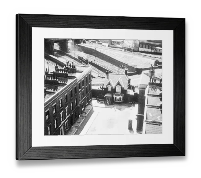Framed Print : The Lady Killers Framed Print : The Lady Killers