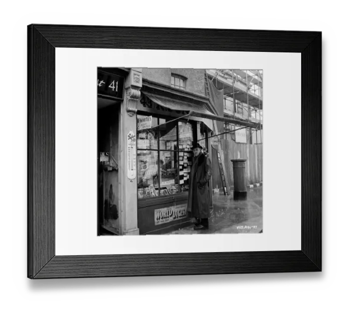 Framed Print : The Lady Killers Framed Print : The Lady Killers