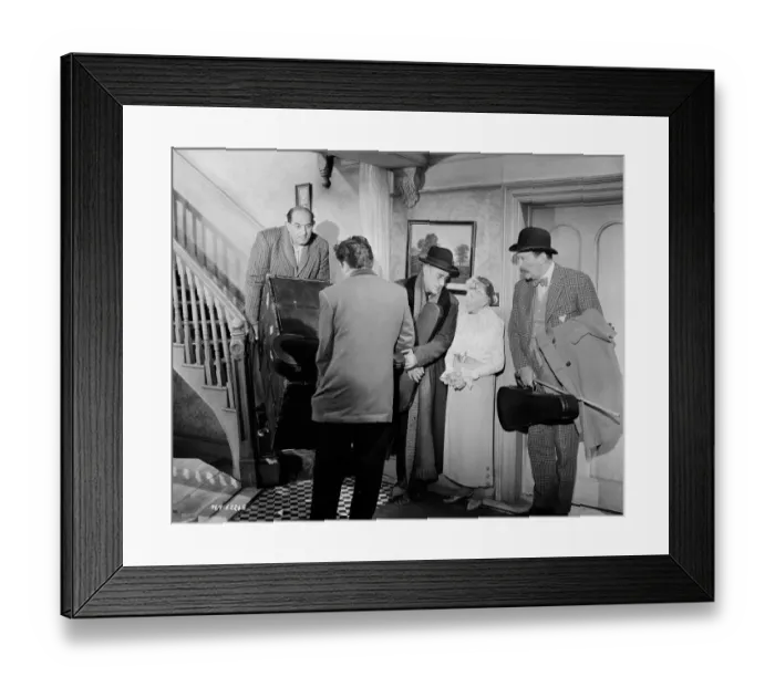Framed Print : The Lady Killers Framed Print : The Lady Killers