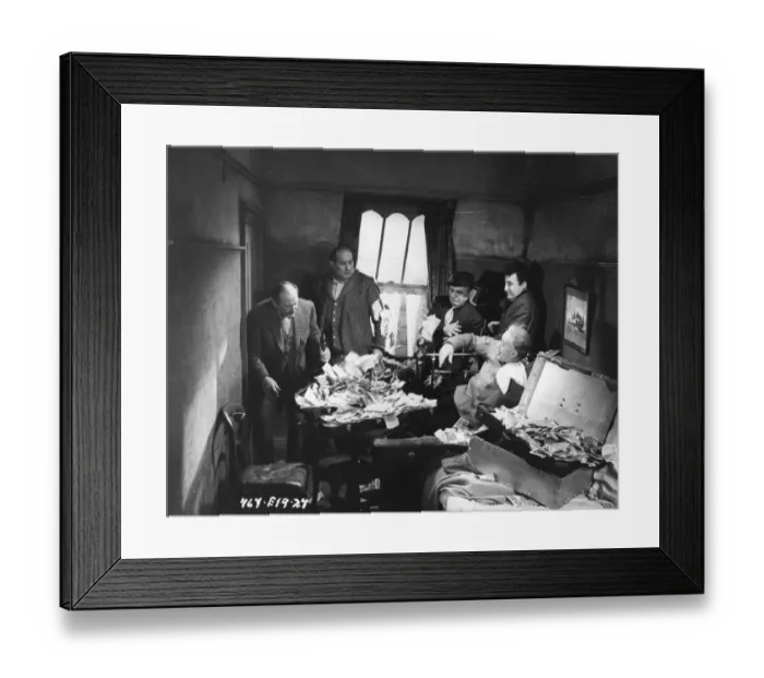 Framed Print : The Lady Killers Framed Print : The Lady Killers