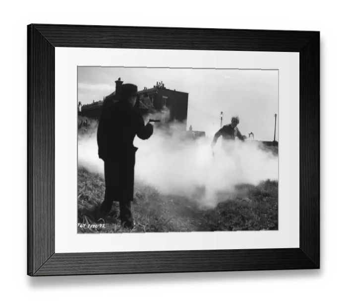 Framed Print : The Lady Killers Framed Print : The Lady Killers