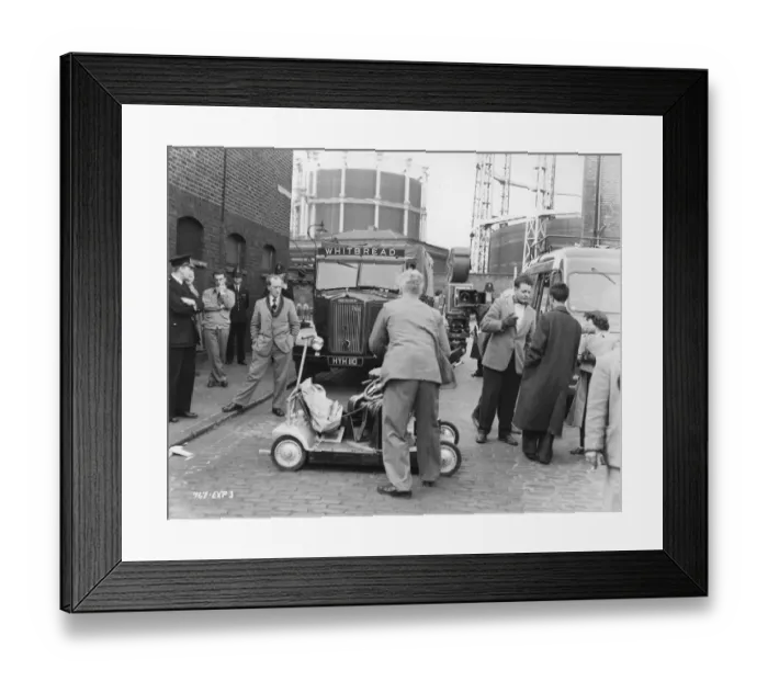 Framed Print : The Lady Killers Framed Print : The Lady Killers