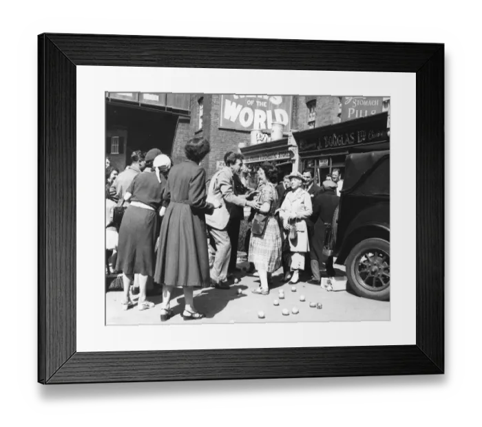 Framed Print : The Lady Killers Framed Print : The Lady Killers