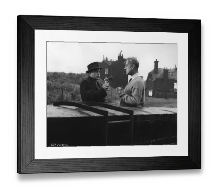 Framed Print : The Lady Killers Framed Print : The Lady Killers