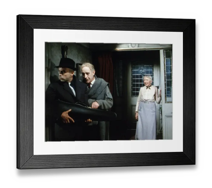 Framed Print : The Lady Killers Framed Print : The Lady Killers
