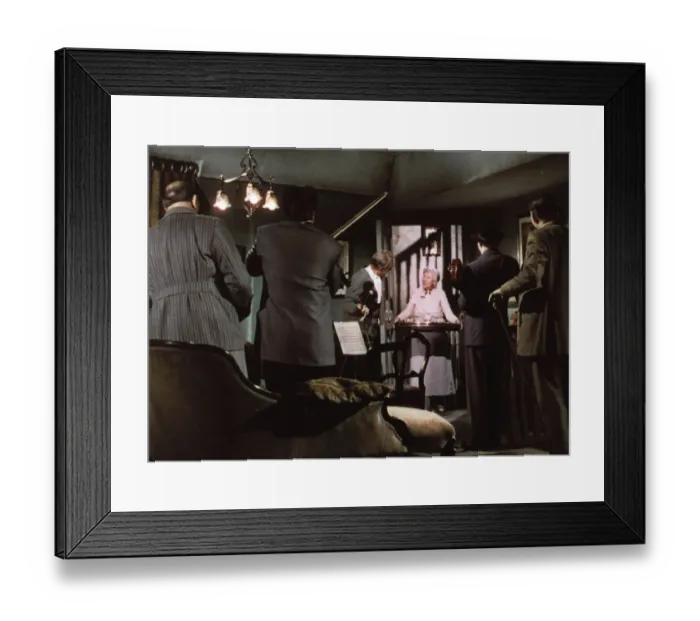 Framed Print : The Lady Killers Framed Print : The Lady Killers