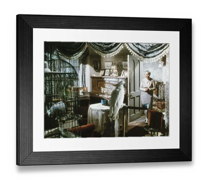 Framed Print : The Lady Killers Framed Print : The Lady Killers