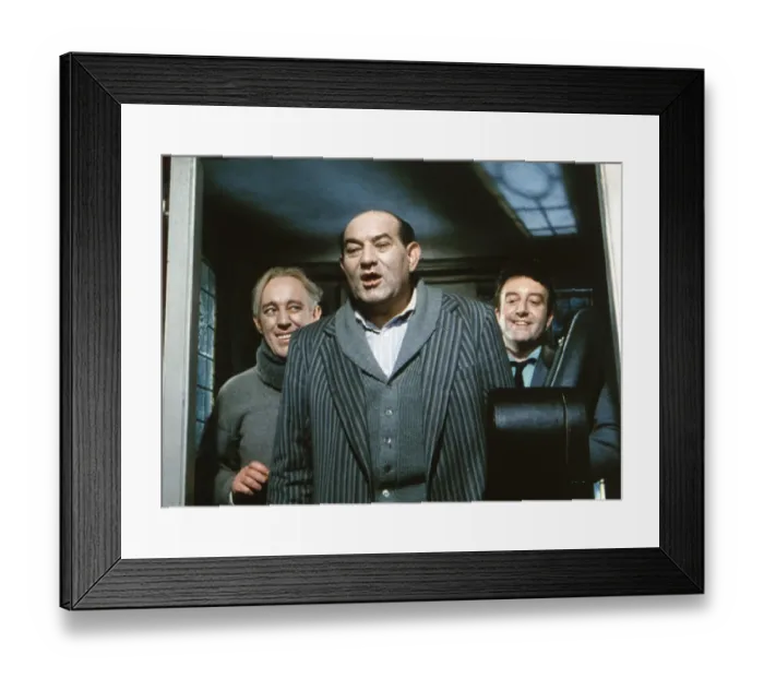 Framed Print : The Lady Killers Framed Print : The Lady Killers
