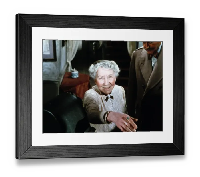 Framed Print : The Lady Killers Framed Print : The Lady Killers