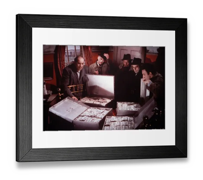 Framed Print : The Lady Killers Framed Print : The Lady Killers