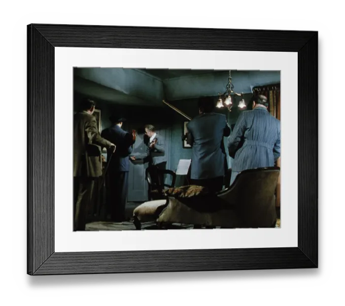 Framed Print : The Lady Killers Framed Print : The Lady Killers