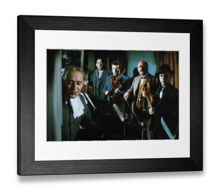 Framed Print : The Lady Killers Framed Print : The Lady Killers