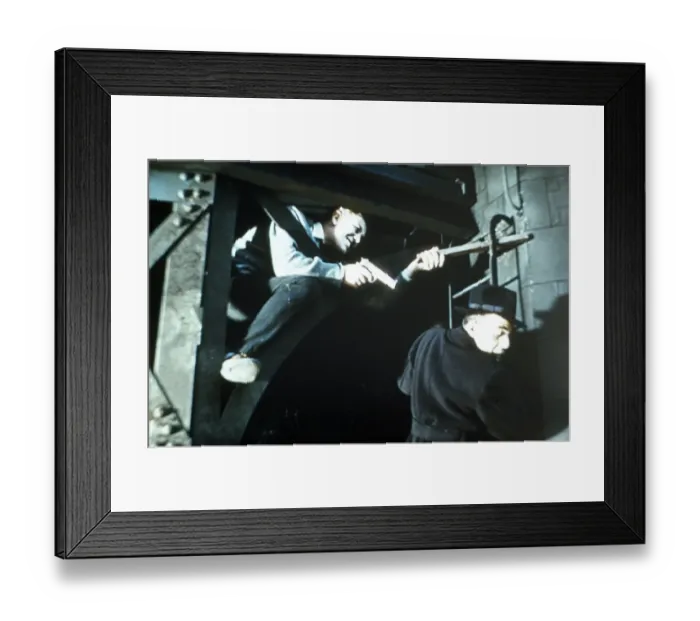 Framed Print : The Lady Killers Framed Print : The Lady Killers