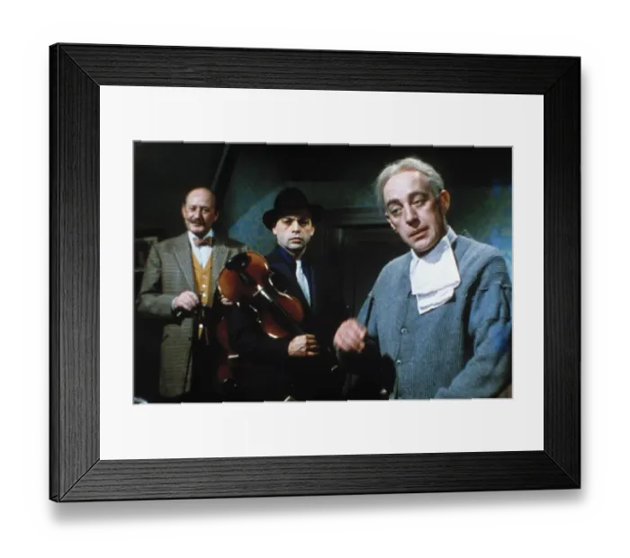 Framed Print : The Lady Killers Framed Print : The Lady Killers